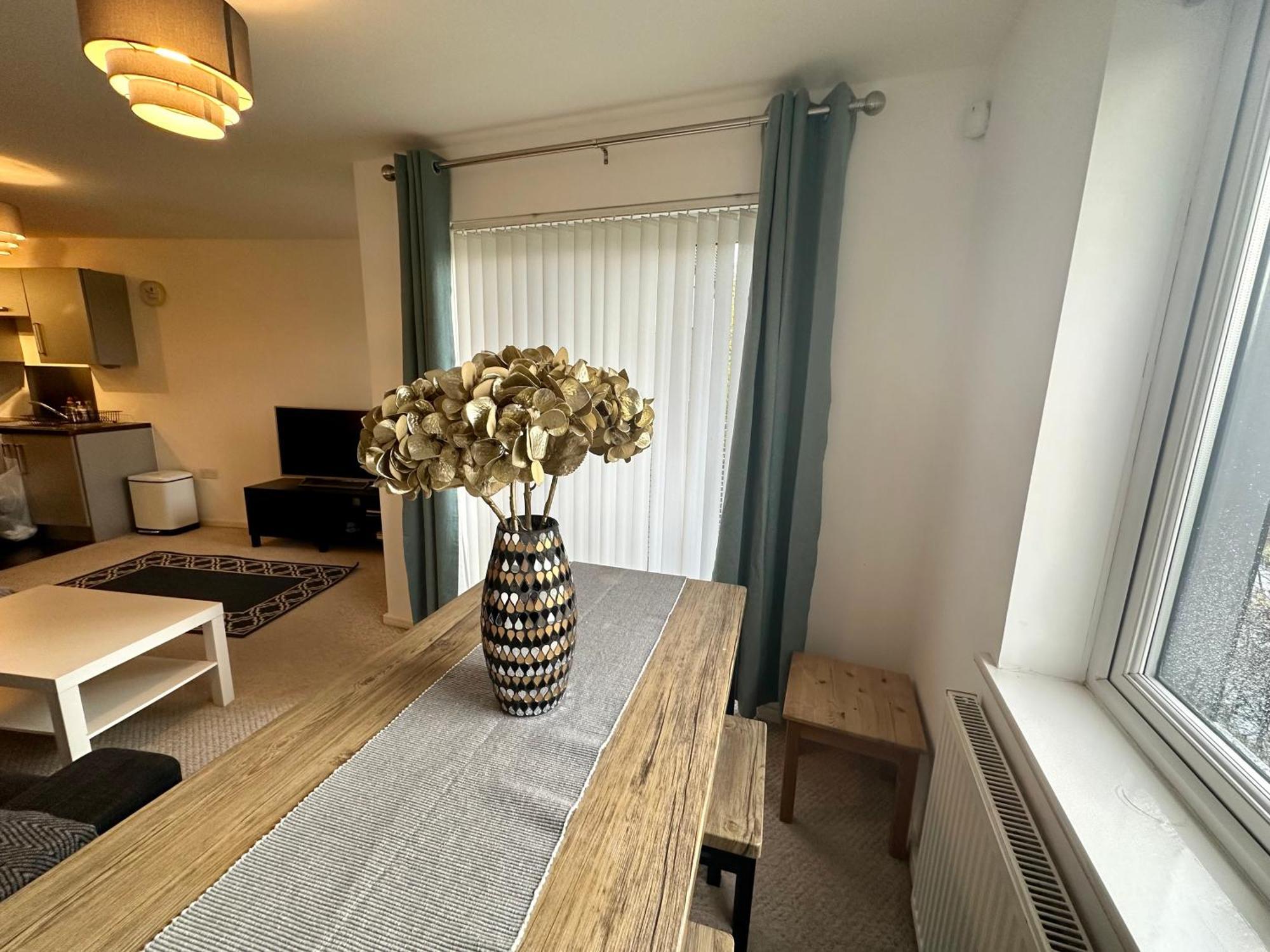 מנצ'סטר Etihad Fc 2Br Apartment With Water View מראה חיצוני תמונה